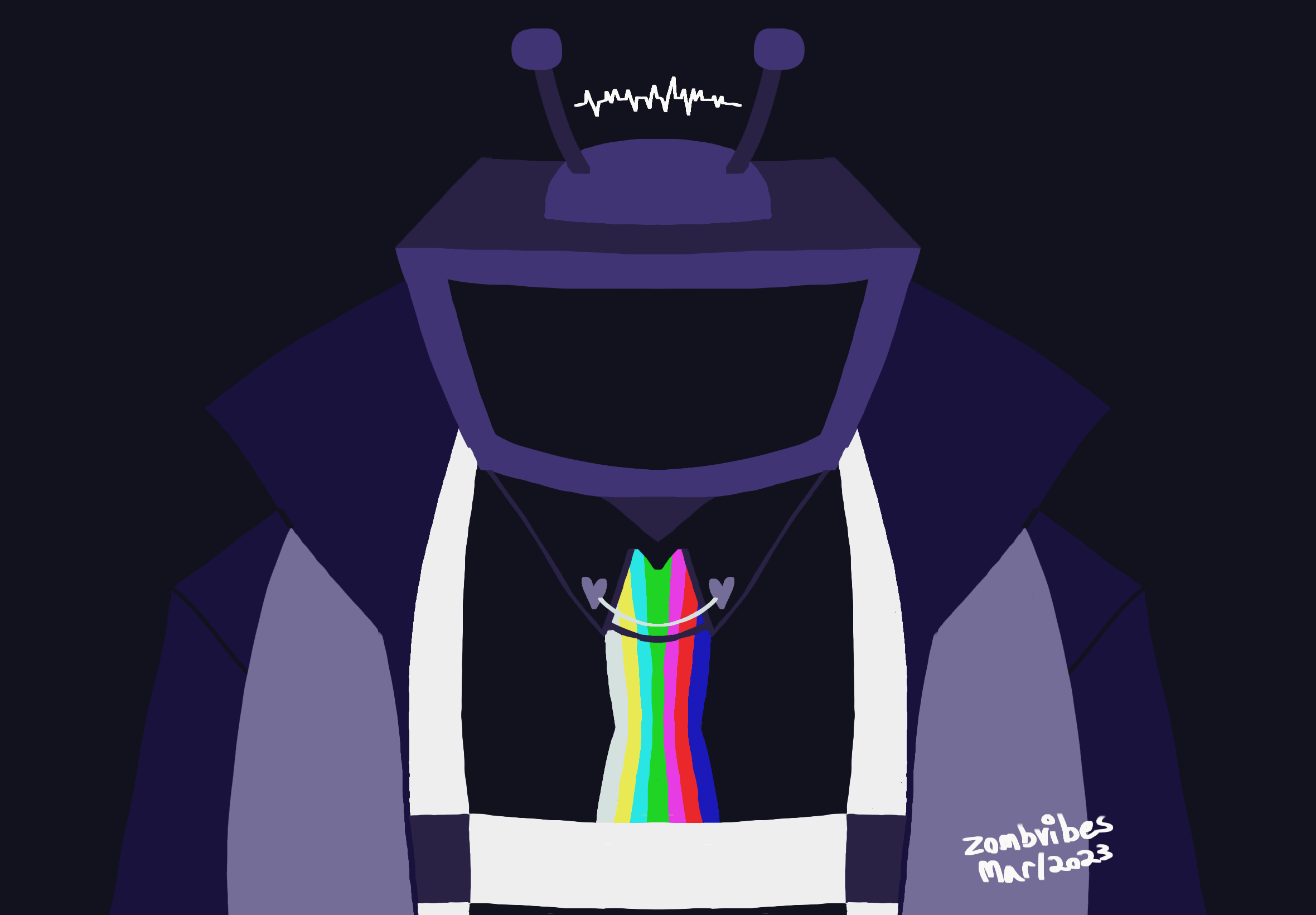 Tenna design by TVLANDOFFICIAL